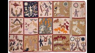 Episode 55: Harriet Powers’ Pictorial Quilt (1895 - 98)