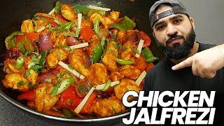 My Secret Chicken Jalfrezi Recipe | Ready in 15 minutes