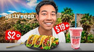 Worth it? Eating and Rating TikTok’s Most VIRAL LA Foods 2024 (15 spots)