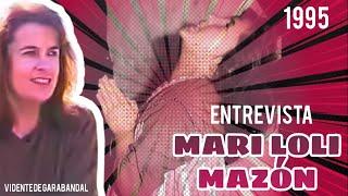 Entrevista Mari Loli Mazón (1995) - vidente de Garabandal