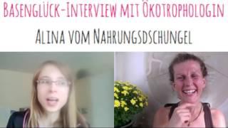 Basenglück-Interview mit Alina vom Nahrungsdschungel