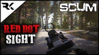 Scum - Red Dot Sight Attachment | M16 | SVD | AK-47