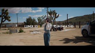 Panasonic Lumix S5ii | Cinematic Vlog with 20-60mm, EF Lenses