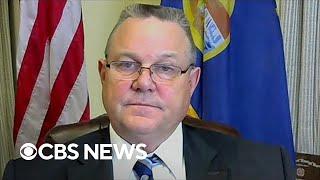 Montana Sen. Jon Tester talks potential food shortage and midterm elections