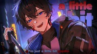 Nightcore ↬ A Little Bit [NV | sped up]