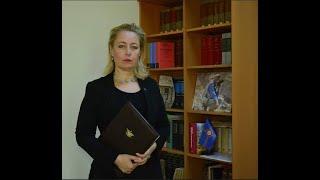 The message of the President of the Republic of Western Armenia, Lidia Markosyan