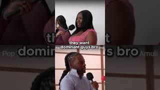 The Dominance Debate  What Women Want in a Partner #nigerianfamilylivingintheusa #funny