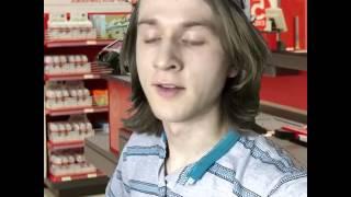 "And are you part of our super savers shoppers club?" Vine