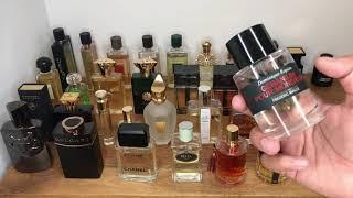 MY FRAGRANCE COLLECTION 2020