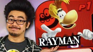 The Most Infamous "LEAK" in Smash 4 History – Aaronitmar
