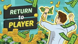 How Return To Player (RTP) in Casino Games works