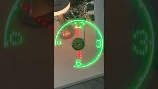 This Clock Fan looks like Real Magic 