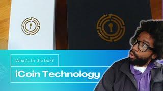 Unboxing iCoin Technology's Hardware Wallet