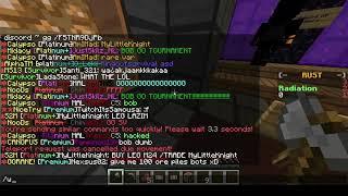 XCord Vs DropBot   Botting Minecraft Server