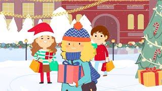 Scrooge | Fairytale animation | Kids Bedtime Stories