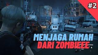 MENJAGA RUMAH DARI SERANGAN ZOMBIE - WWZ INDONESIA #wwz