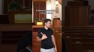 If Disney Channel Had a Church Show