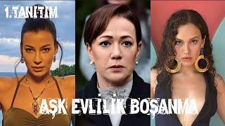 Yeni Dizi 2024 | Aşk Evlilik Boşanma | Dizi Fragman Tanıtım