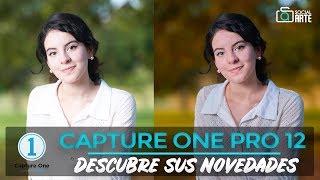 CAPTURE ONE PRO 12 - DESCUBRE SUS NOVEDADES (MASCARAS DE LUMINOSIDAD)