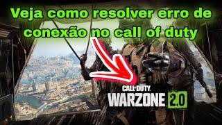 VEJA COMO RESOLVER ERRO DE CONEXÃO NO CALL OF DUTY 2.0-( XBOX ONE  Séries X/S)-ATUALIZADO