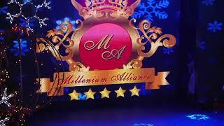 Маскарад коллекция - «Millenium Alliance Hall»