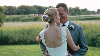 Greenhouse at Bittersweet Wedding | La Crosse, Wisconsin