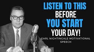 Earl Nightingale - Are you READY to pay the price for SUCCESS?