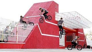 BMX: TEAM HARO IN MEXICO!