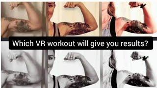 Which VR Workout Will Give You the Best Results???