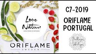 C7-2019 Catálogo Oriflame Portugal