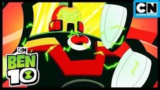 The Best Villains In Ben 10 | Ben 10 Classic | Cartoon Network