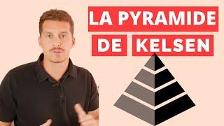 La Pyramide De Kelsen et la Hiérarchie Des Normes