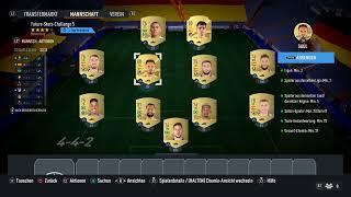 FIFA 23 - SBC - Future-Stars-Challenge 5 Lösung