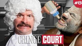 EVERYONE HATES THIS GIANT MAN BABY! | Ep. 8 | Cringe Court