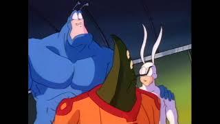 The Tick (Animated - 1996) - Season 2, Episode 11 - The Tick vs The Big Nothing #cartoon #animated