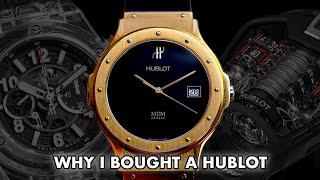 Why everyone HATES Hublot and WHY I BOUGHT one