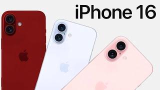 iPhone 16 – НЕ СТОИТ ПРОПУСКАТЬ