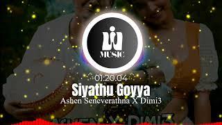 Siyathu Goyya - Ashen Senarathna X Dimi3 - Music Video - Wip Music Sri Lanka