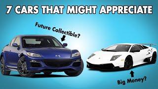 7 Cars That Will Appreciate In Value