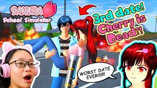 Sakura School Simulator Gameplay - 3rd Date? Worst Date Ever?!!