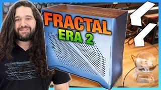 Fractal's Excellent Era 2 Case: Review, Thermal Benchmarks, Cable Management, & Quality