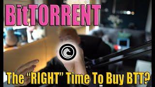 GREAT TIME TO BUY BTT? Unlocking Crypto Millionaire Potential: BitTorrent Token!