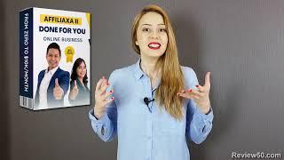 AFFILIAXA II Review - Does It Work? 100% Truth Revealed