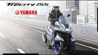 2022 Yamaha Tricity 155 |Tech Machine