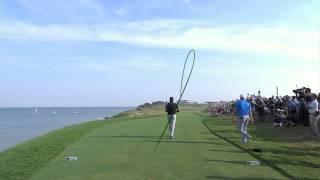 Let's Watch Jason Day Crush This Drive 300+ | 2015 PGA Championship