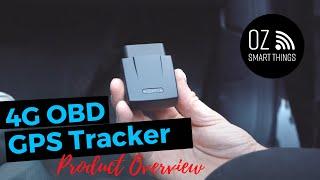 The Best OBD Fleet management GPS Tracker in Australia 2021 From Oz Smart Things