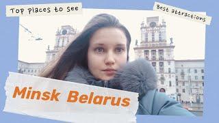 Minsk Belarus Best attractions Things to do