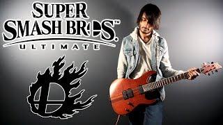 Final Destination - Super Smash Bros. Ultimate (Rock Cover) || Shady Cicada