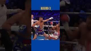 TONY BELLEW VS DAVID HAYE 2, Parah, Haye Ternyata Makin Memble. #boxing #tinju #shortsfeed #shorts