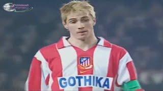 Fernando Torres vs Barcelona Away 03-04